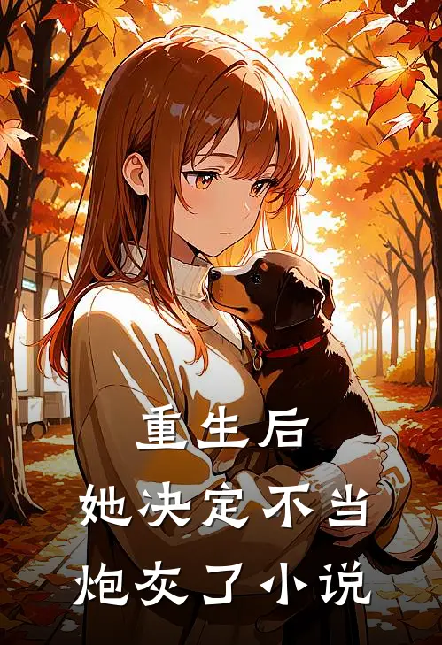 重生后，她决定不当炮灰了小说