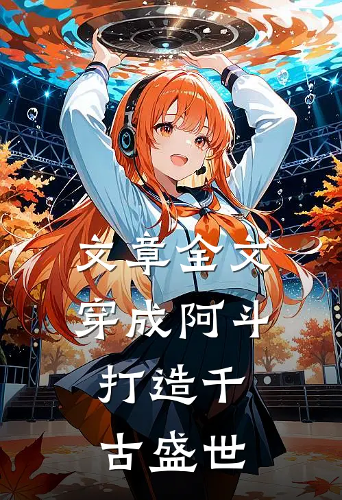 文章全文穿成阿斗，打造千古盛世