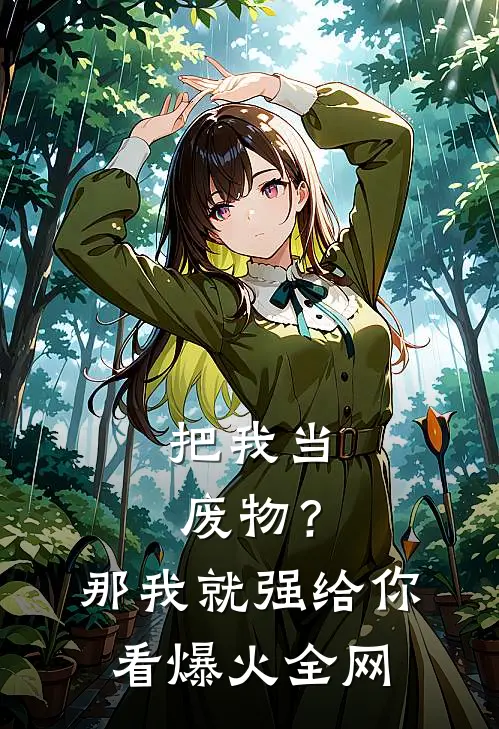 把我当废物？那我就强给你看爆火全网