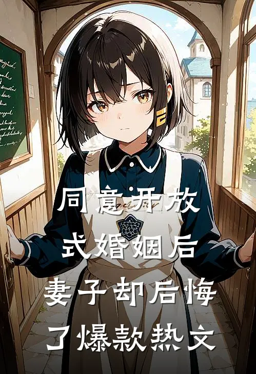 同意开放式婚姻后，妻子却后悔了爆款热文