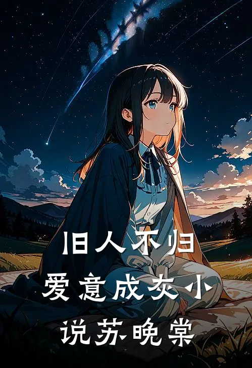 旧人不归，爱意成灰小说苏晚棠