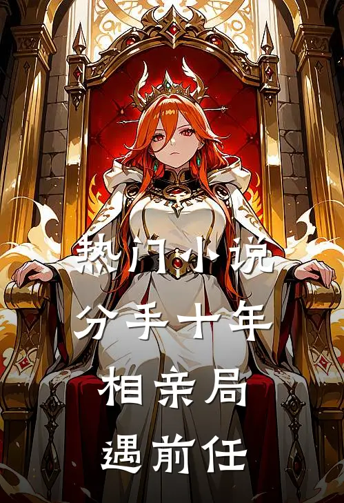 热门小说分手十年，相亲局遇前任