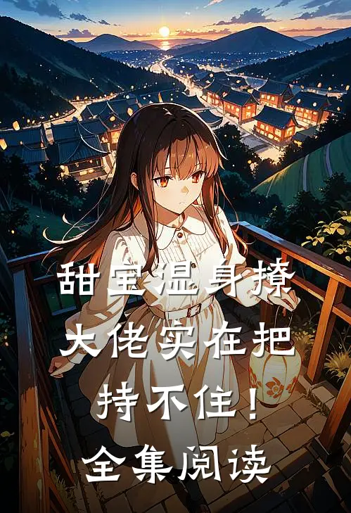 甜宝湿身撩，大佬实在把持不住！全集阅读