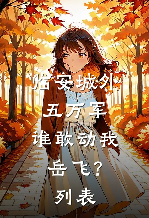 临安城外五万军，谁敢动我岳飞？列表