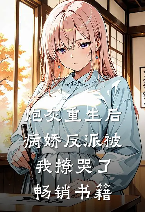 炮灰重生后,病娇反派被我撩哭了畅销书籍