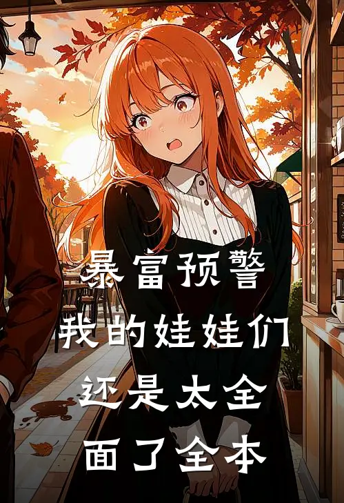 暴富预警，我的娃娃们还是太全面了全本