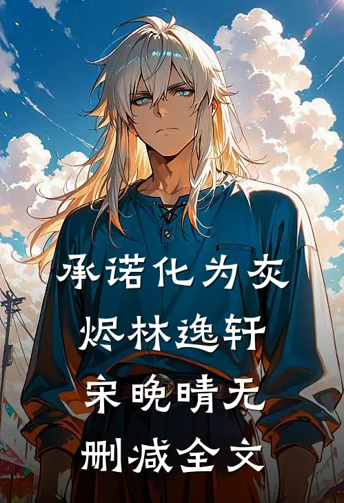 承诺化为灰烬林逸轩宋晚晴无删减全文