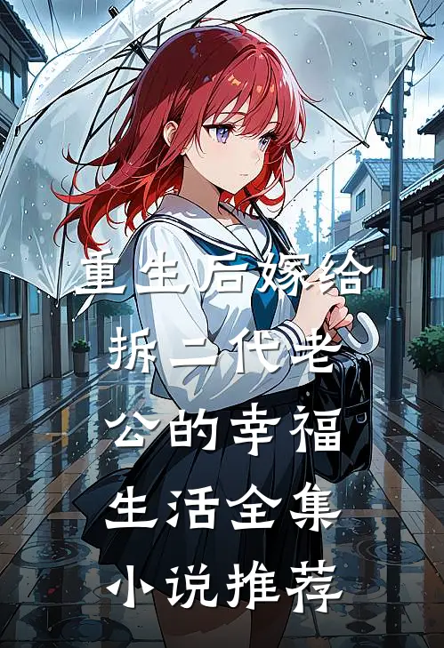 重生后嫁给拆二代老公的幸福生活全集小说推荐