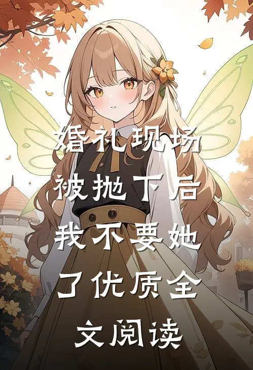 婚礼现场被抛下后，我不要她了优质全文阅读