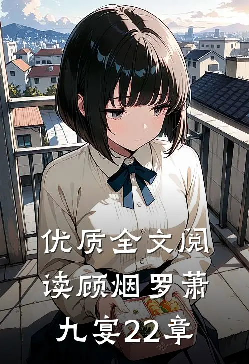 优质全文阅读顾烟罗萧九宴22章