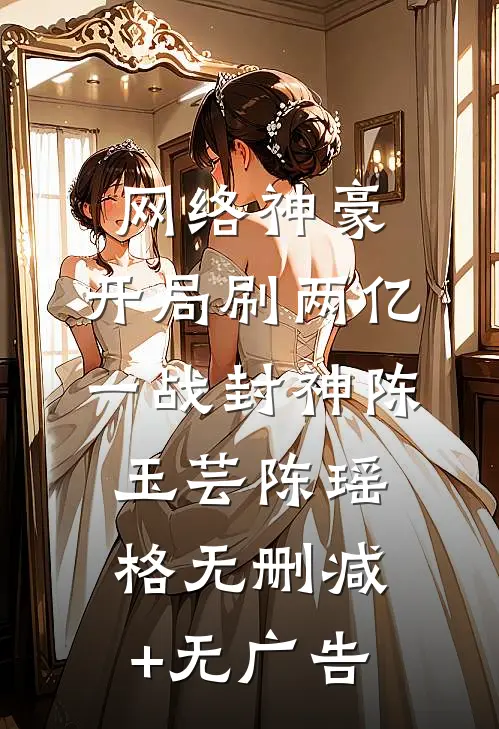 网络神豪：开局刷两亿，一战封神陈玉芸陈瑶格无删减+无广告