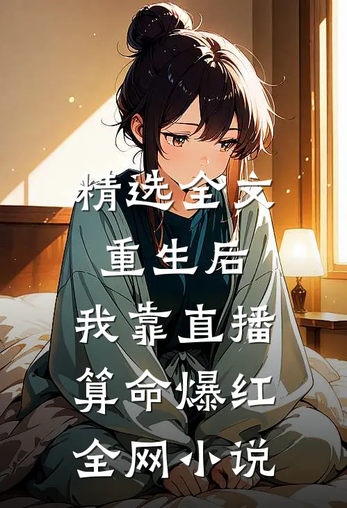 精选全文重生后,我靠直播算命爆红全网 小说