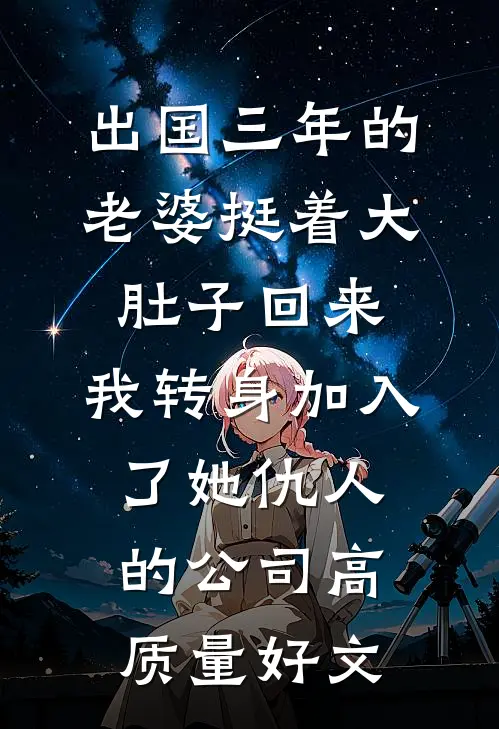 出国三年的老婆挺着大肚子回来，我转身加入了她仇人的公司高质量好文