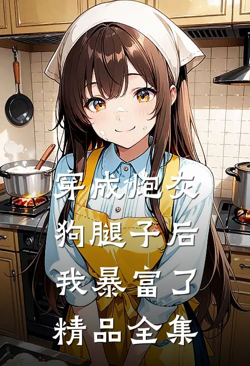 穿成炮灰狗腿子后我暴富了精品全集