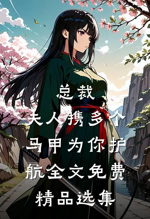 总裁,夫人携多个马甲为你护航全文免费精品选集