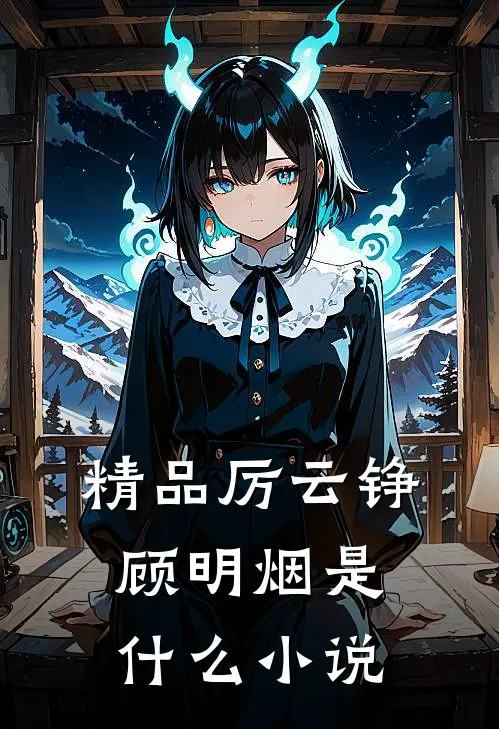 精品厉云铮顾明烟是什么小说