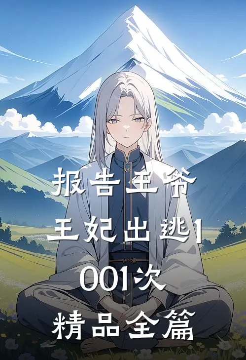 报告王爷，王妃出逃1001次精品全篇