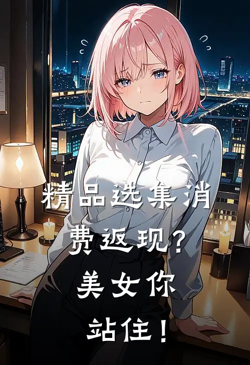 精品选集消费返现？美女你站住！