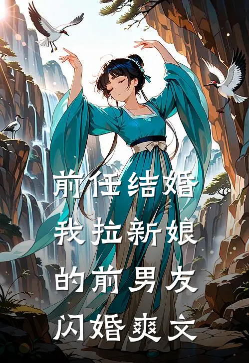 前任结婚，我拉新娘的前男友闪婚爽文