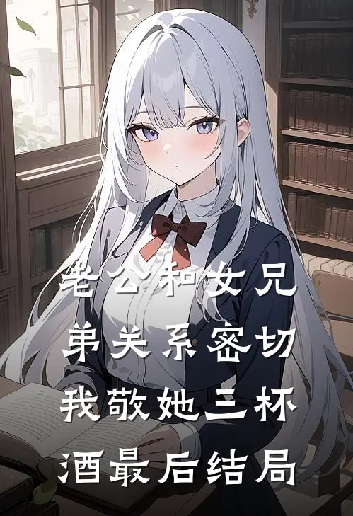 老公和女兄弟关系密切，我敬她三杯酒最后结局