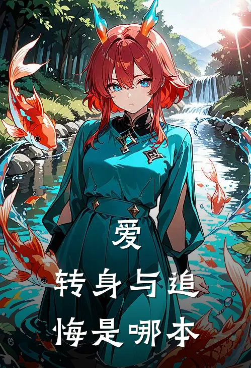 爱，转身与追悔是哪本