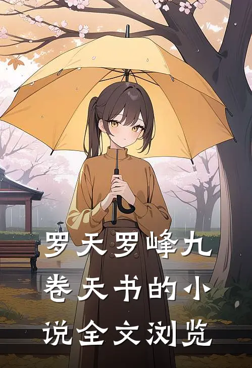 罗天罗峰九卷天书的小说全文浏览