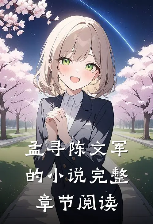 孟寻陈文军的小说完整章节阅读
