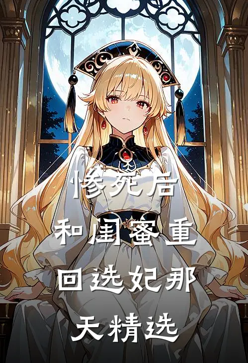 惨死后，和闺蜜重回选妃那天精选