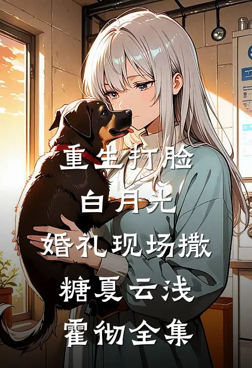 重生打脸白月光，婚礼现场撒糖夏云浅霍彻全集