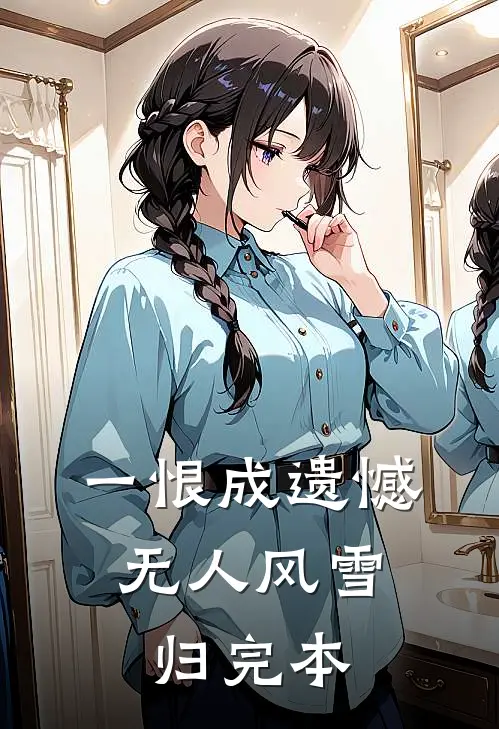 一恨成遗憾，无人风雪归完本