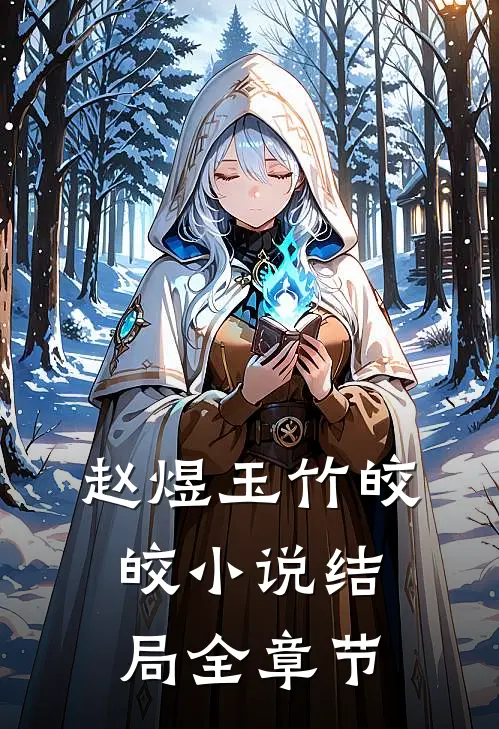赵煜玉竹皎皎小说结局全章节