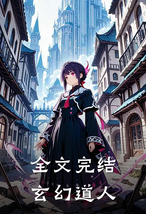 全文完结玄幻道人