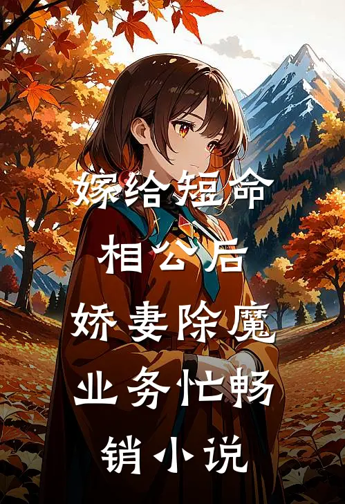 嫁给短命相公后，娇妻除魔业务忙畅销小说
