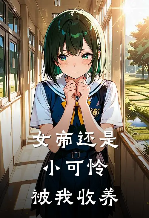 女帝还是小可怜,被我收养