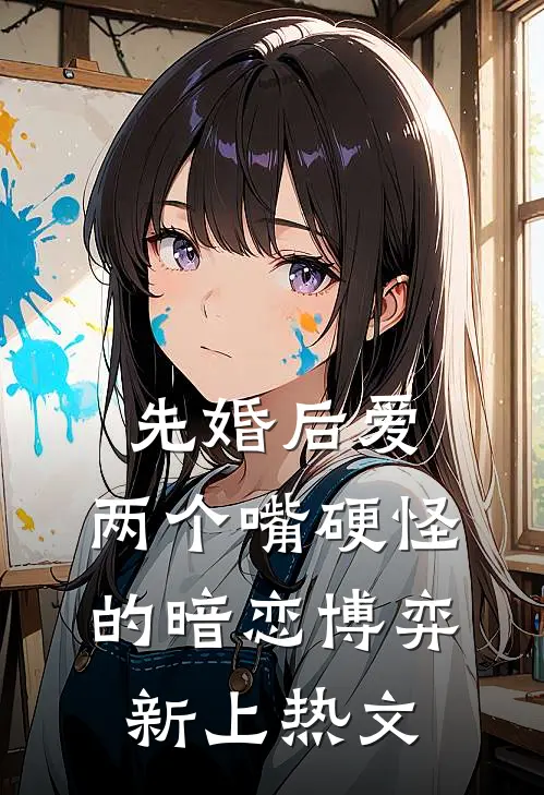 先婚后爱：两个嘴硬怪的暗恋博弈新上热文