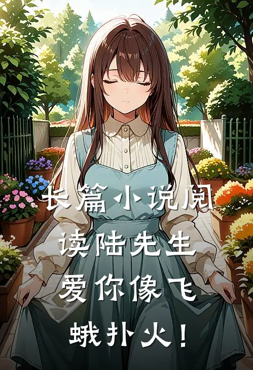 长篇小说阅读陆先生，爱你像飞蛾扑火！