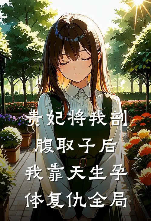 贵妃将我剖腹取子后，我靠天生孕体复仇全局