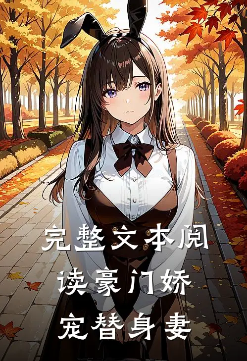 完整文本阅读豪门娇宠替身妻