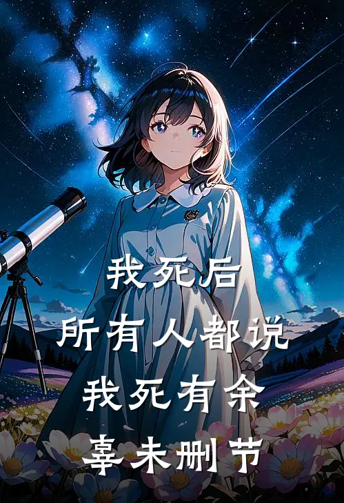 我死后，所有人都说我死有余辜未删节