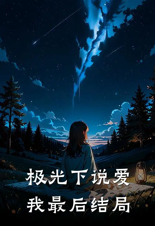 极光下说爱我最后结局