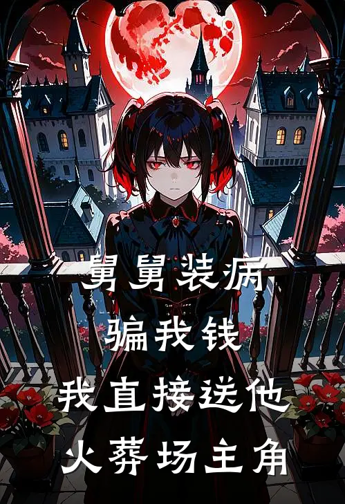 舅舅装病骗我钱，我直接送他火葬场主角