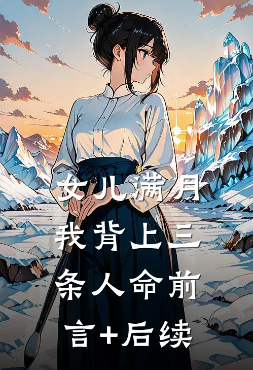 女儿满月，我背上三条人命前言+后续