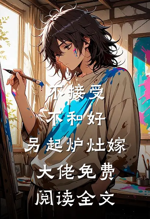 不接受不和好，另起炉灶嫁大佬免费阅读全文