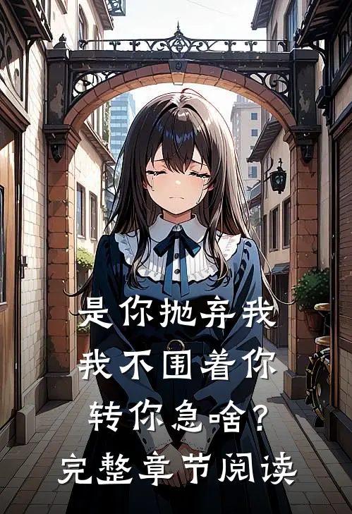 是你抛弃我，我不围着你转你急啥？完整章节阅读