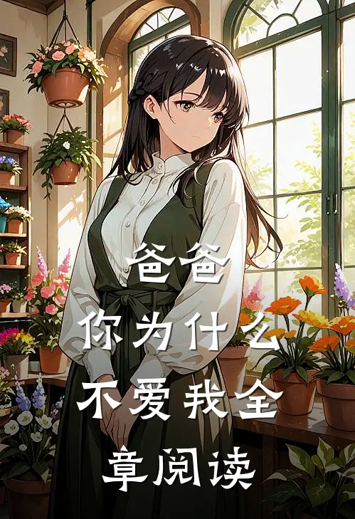 爸爸，你为什么不爱我全章阅读