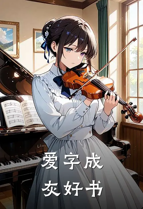 爱字成灰好书