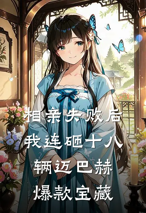 相亲失败后，我连砸十八辆迈巴赫爆款宝藏