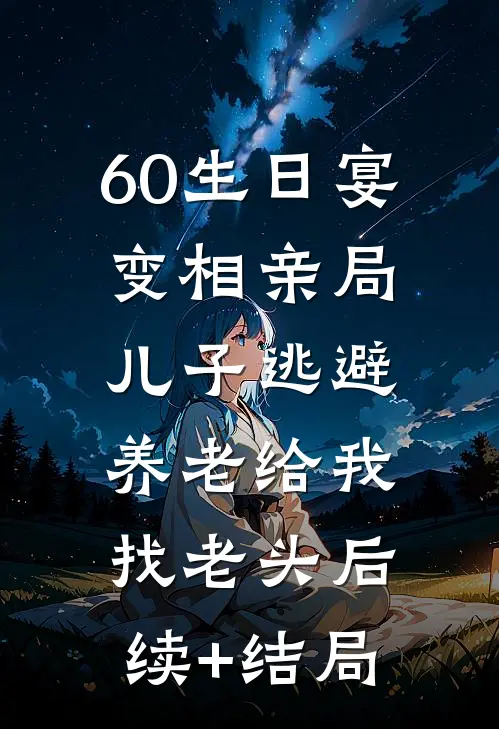 60生日宴变相亲局，儿子逃避养老给我找老头后续+结局