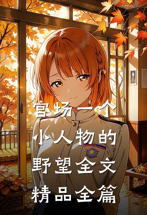 官场一个小人物的野望全文精品全篇