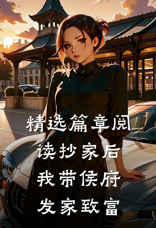 精选篇章阅读抄家后，我带侯府发家致富